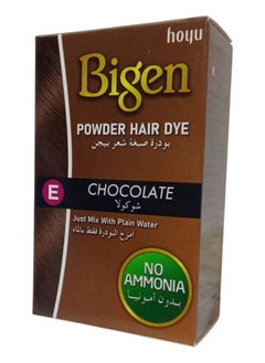 Bigen Chocolate Hair Dye Powder 6g 