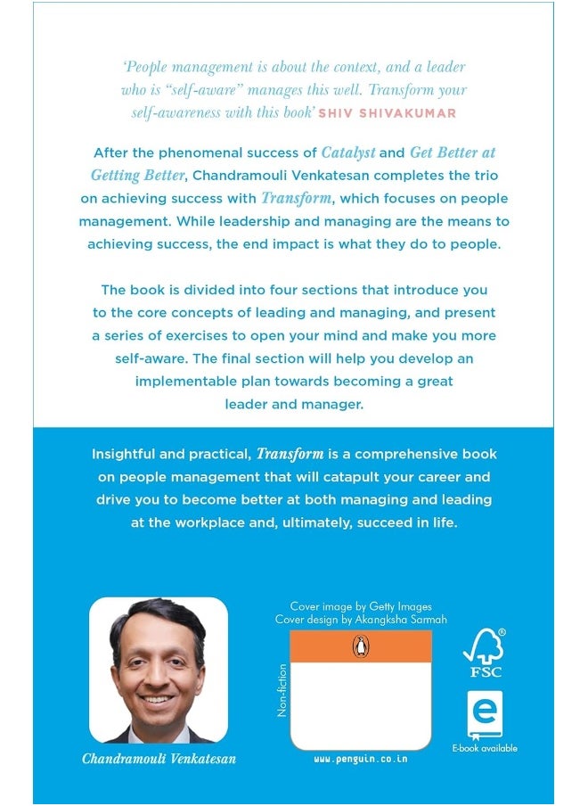 Transform: The Ultimate Guide to Lead and Manage