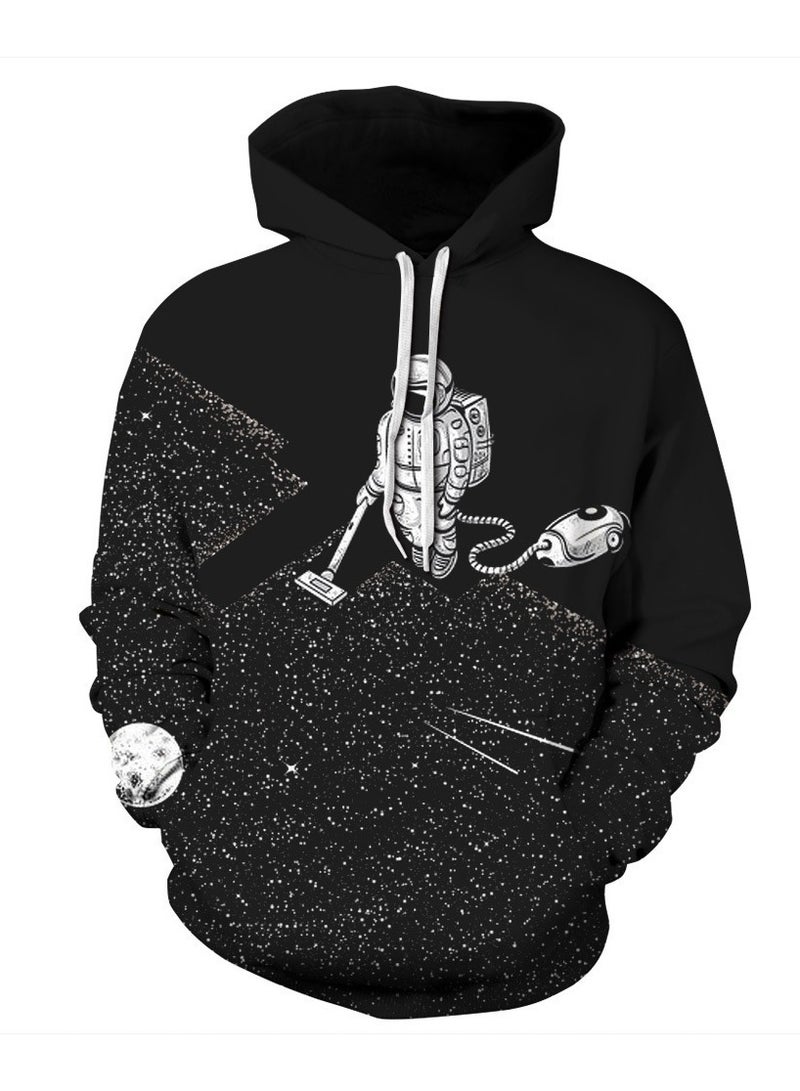 KUYING New Fashion Casual Hoodie 