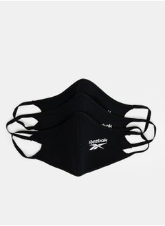 Logo Face Mask-Small (Pack of 3)