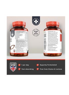 Nutravita Vitamin B Complex 365 Tablets 1 Full Year Supply  - Image 2