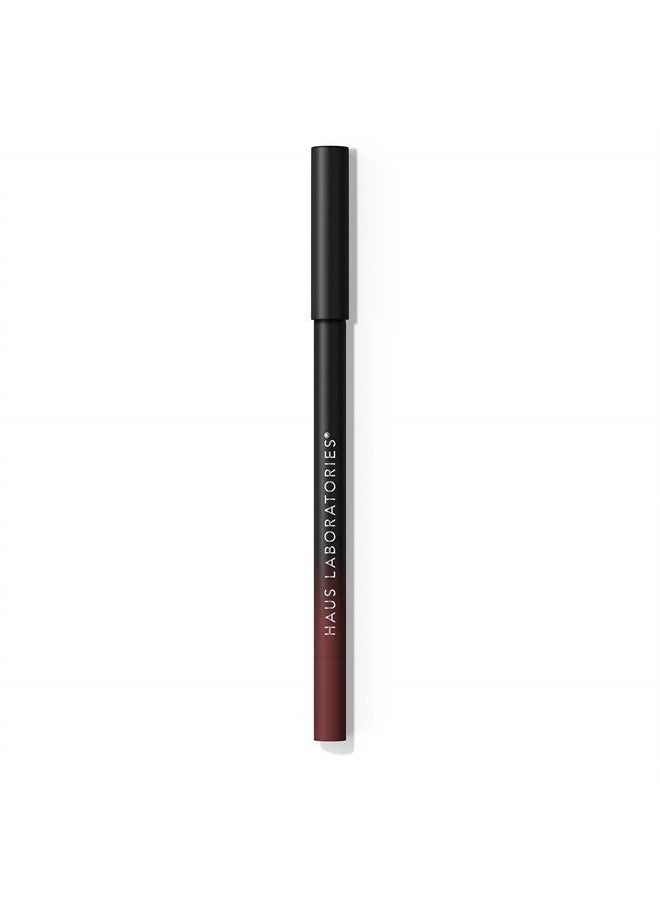Haus Laboratories - HAUS LABORATORIES by Lady Gaga: EYE-DENTIFY GEL PENCIL EYELINER, Burn - Image 1