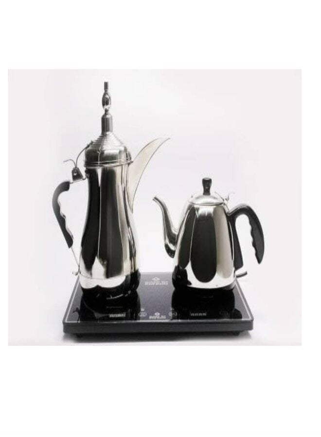 غالف دالا ماكينة تحضير القهوة والشاي العربية GA-C94845 - Image 3