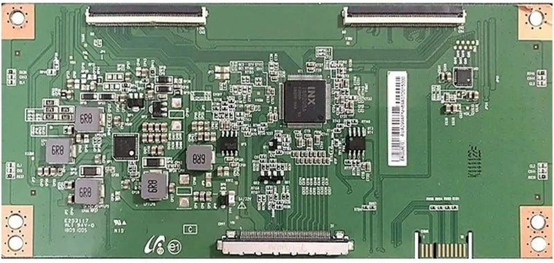 TV T-Con Board EACDJ6E10/12 E88441 Chip IN8208，Compatible For TCL 50L2，Compatible For Xiaomi L50M5-AD - Image 5