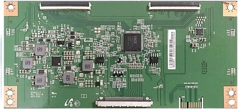 TV T-Con Board EACDJ6E10/12 E88441 Chip IN8208，Compatible For TCL 50L2，Compatible For Xiaomi L50M5-AD - Image 1