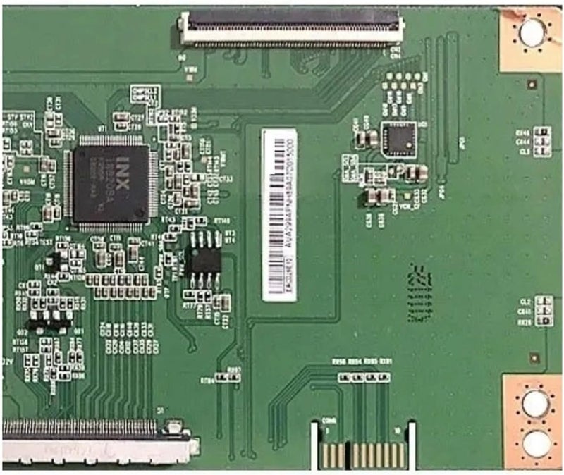 TV T-Con Board EACDJ6E10/12 E88441 Chip IN8208，Compatible For TCL 50L2，Compatible For Xiaomi L50M5-AD - Image 2