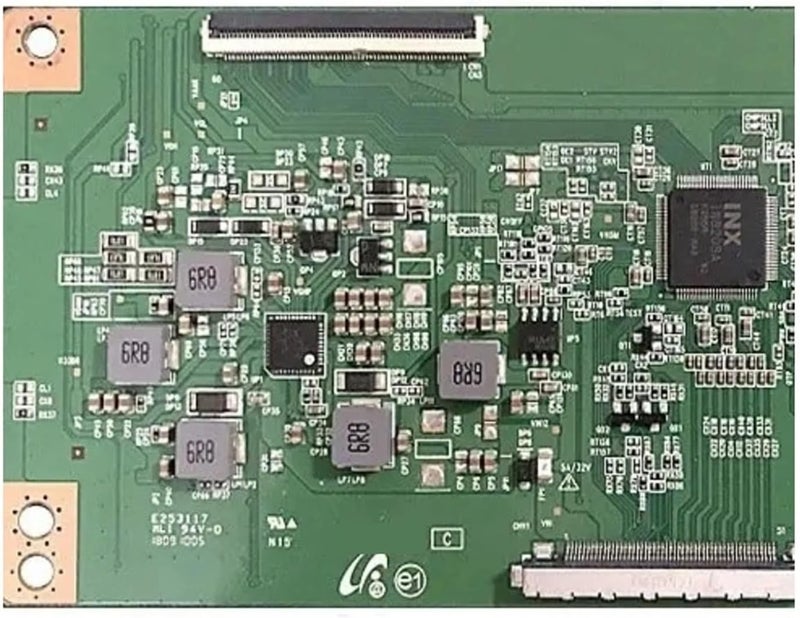 TV T-Con Board EACDJ6E10/12 E88441 Chip IN8208，Compatible For TCL 50L2，Compatible For Xiaomi L50M5-AD - Image 3