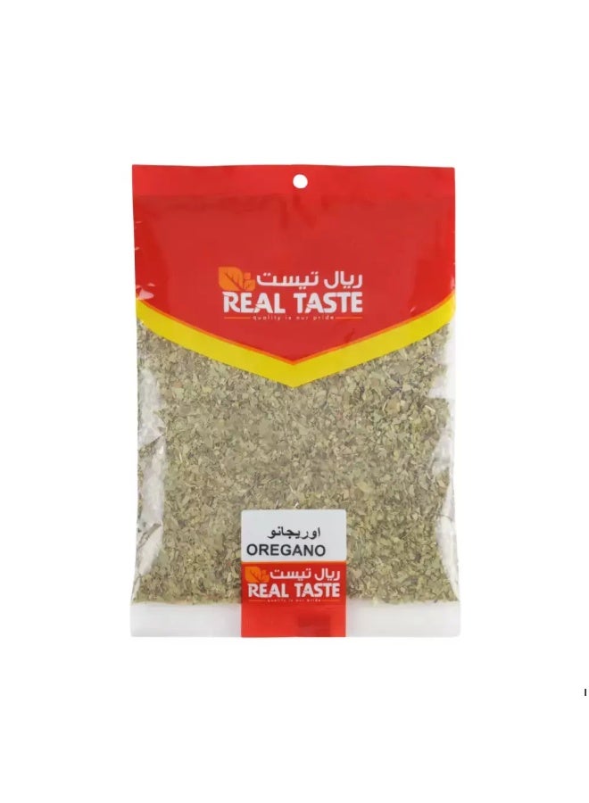 Real Taste أوراق الأوريجانو بنكهة حقيقية - 50 جرام - Image 1
