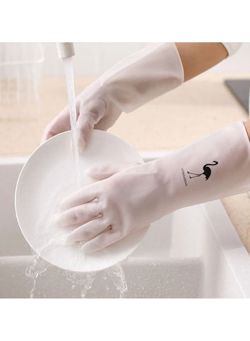 New Super Grip Cleaning Gloves small - Image 5