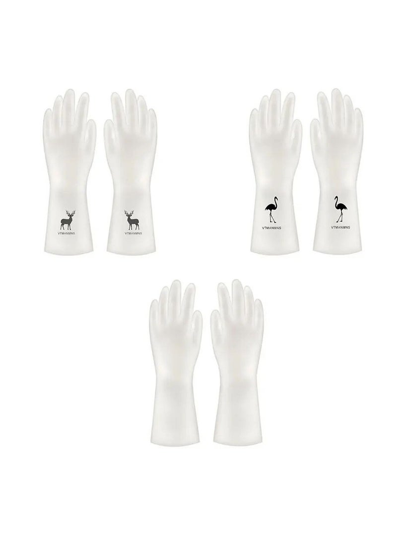 New Super Grip Cleaning Gloves small - Image 2