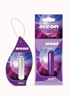 Liquid Perfume 5ml Party by Areon - pzsku/Z2F43E0FEDF988CAD3069Z/45/_/1722081392/80a8d05d-7239-4ee4-8a8c-7d5ddb6705e5