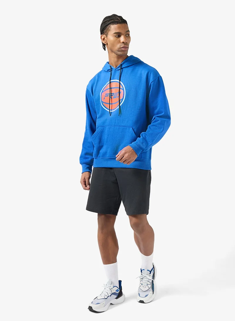 FRWD  Oversized Graphic Hoodie for Men | Best Price UAE