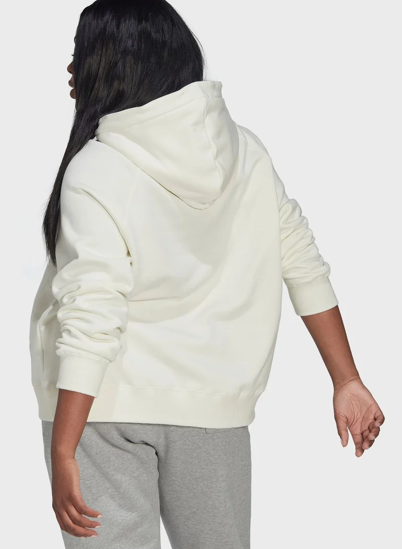 Adidas New Oversized Hoodie