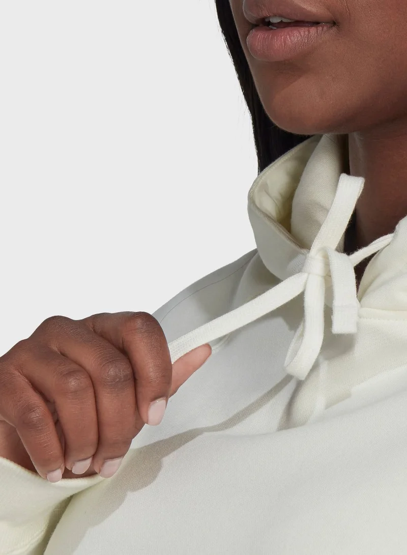 Adidas New Oversized Hoodie