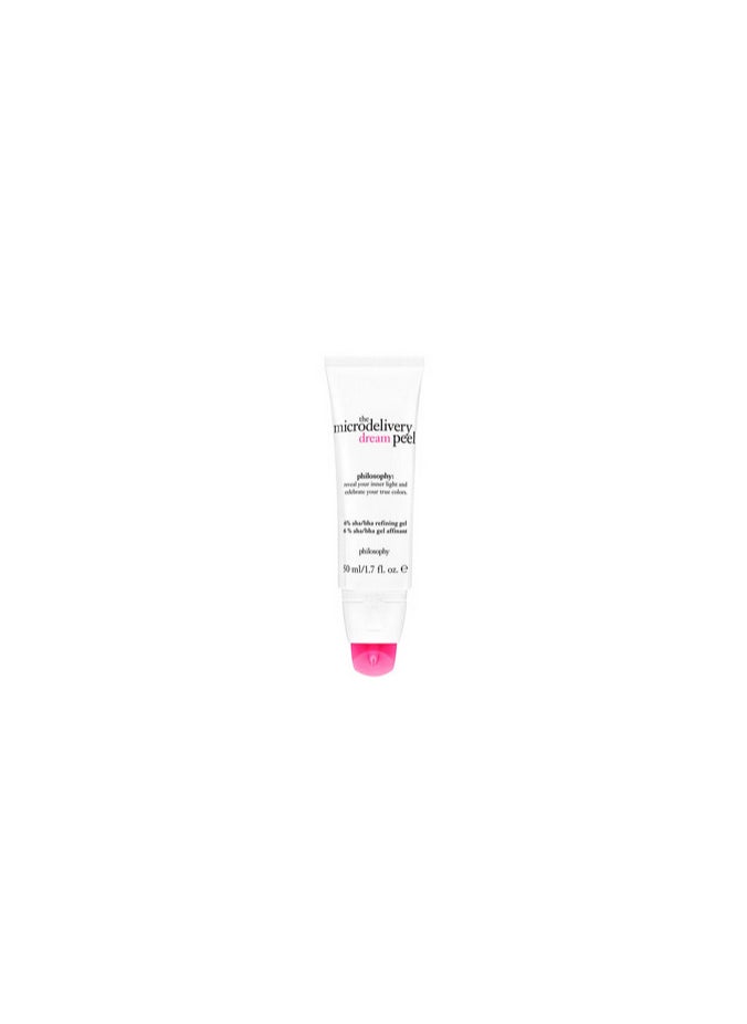 PHILOSOPHY - philosophy The Microdelivery Dream Peel 50ml - Image 1