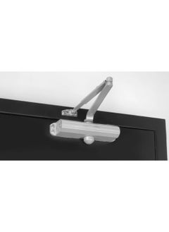 Yale Yale 2022SB Overhead Door Closer, Silver Finish  - Image 2