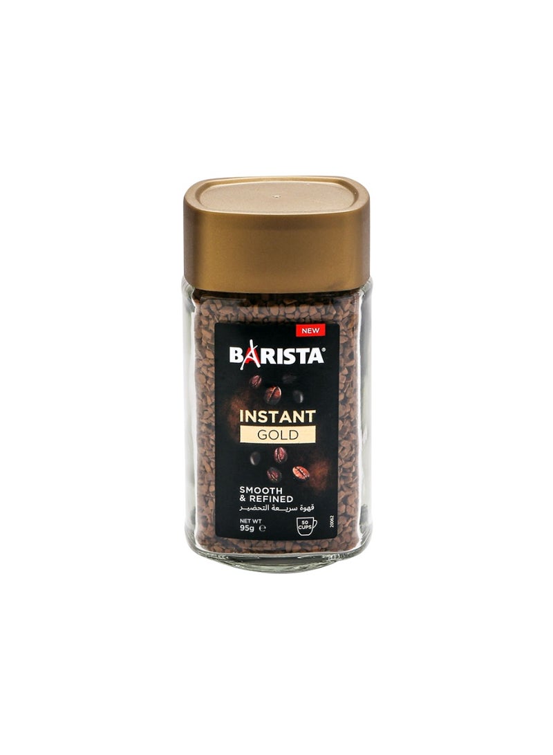 Barista Gold Instant Coffee 95g