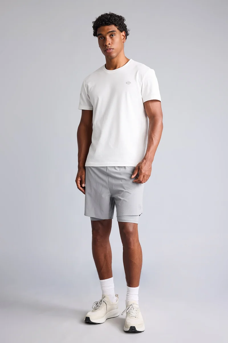 Defacto Standard Fit Woven Shorts