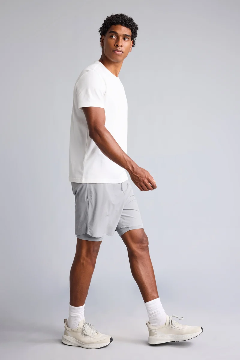 Defacto Standard Fit Woven Shorts