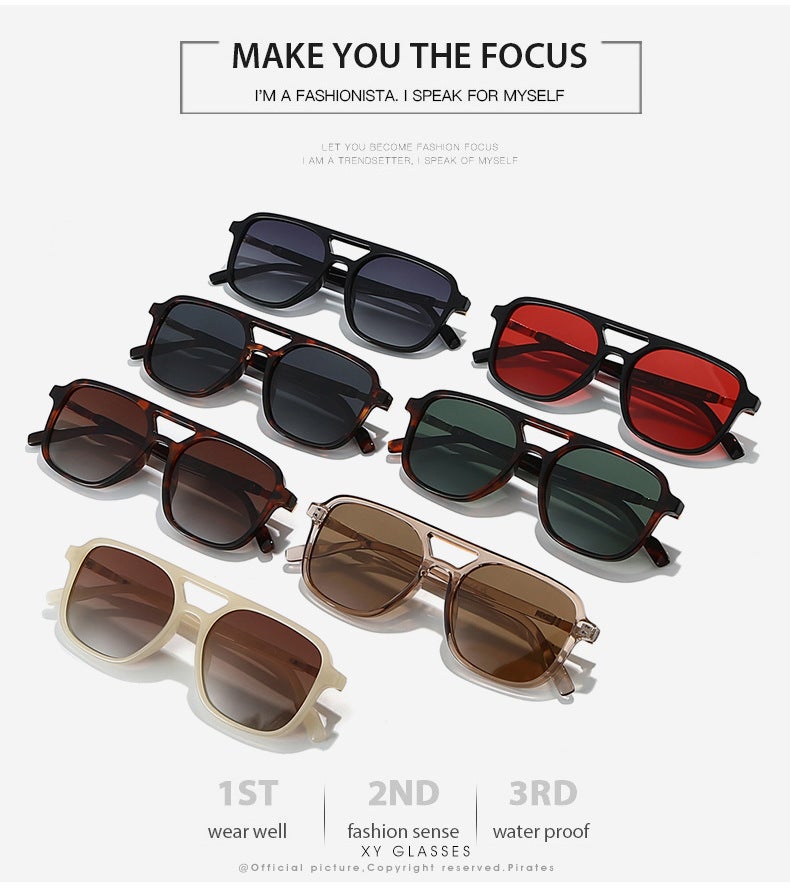 Sunglasses UV Protection Fashion TC4070 - Image 3