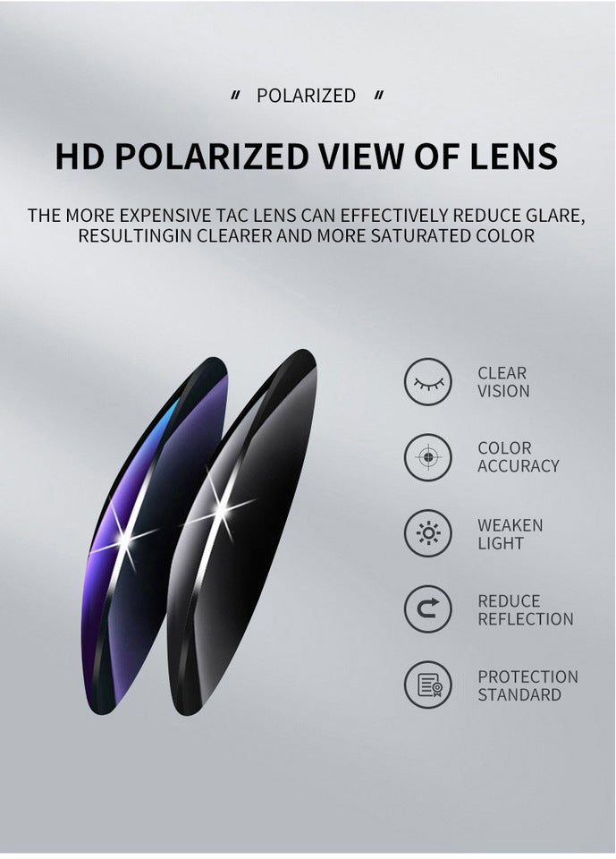Sunglasses UV Protection Fashion TC4070 - Image 5