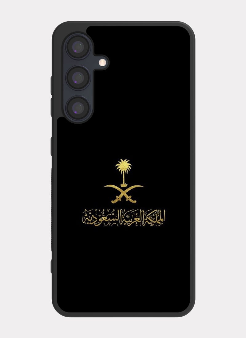 PXLAAT Samsung Galaxy A35 case cover Kingdom Of Saudi Arabia - Image 1