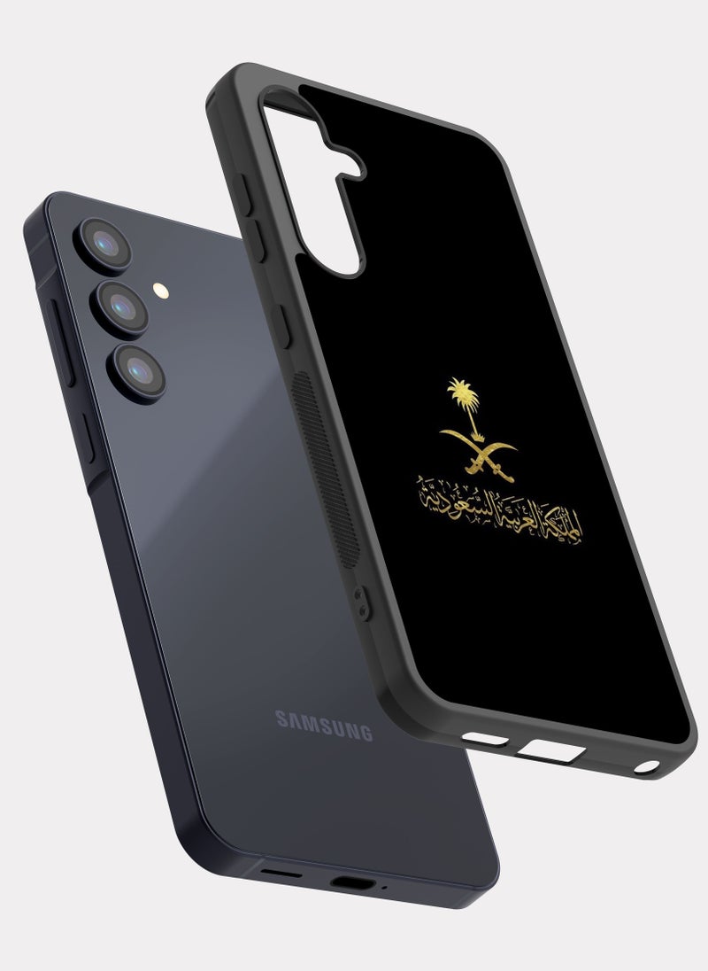 PXLAAT Samsung Galaxy A35 case cover Kingdom Of Saudi Arabia - Image 2
