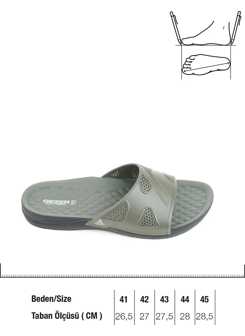 Gezer Summer Collection Men's Slippers
