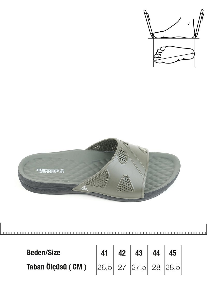 Gezer - Summer Collection Men's Slippers - Image 1