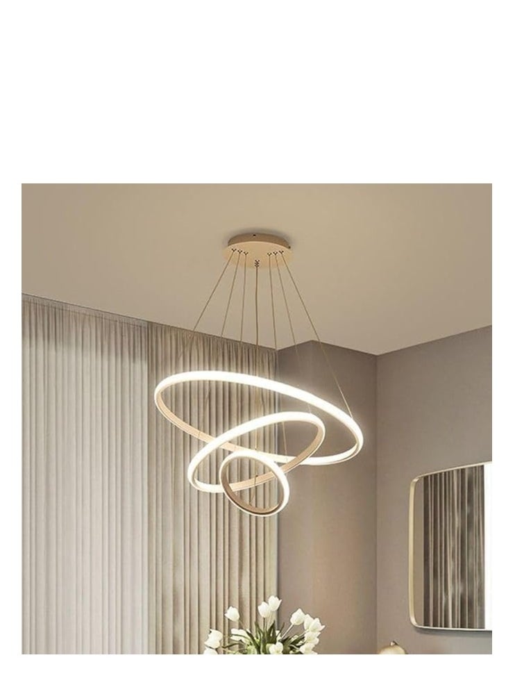 El Rawda Lighting - Modern chandelier (light) suitable for all decors -  75x60 cm - Image 1