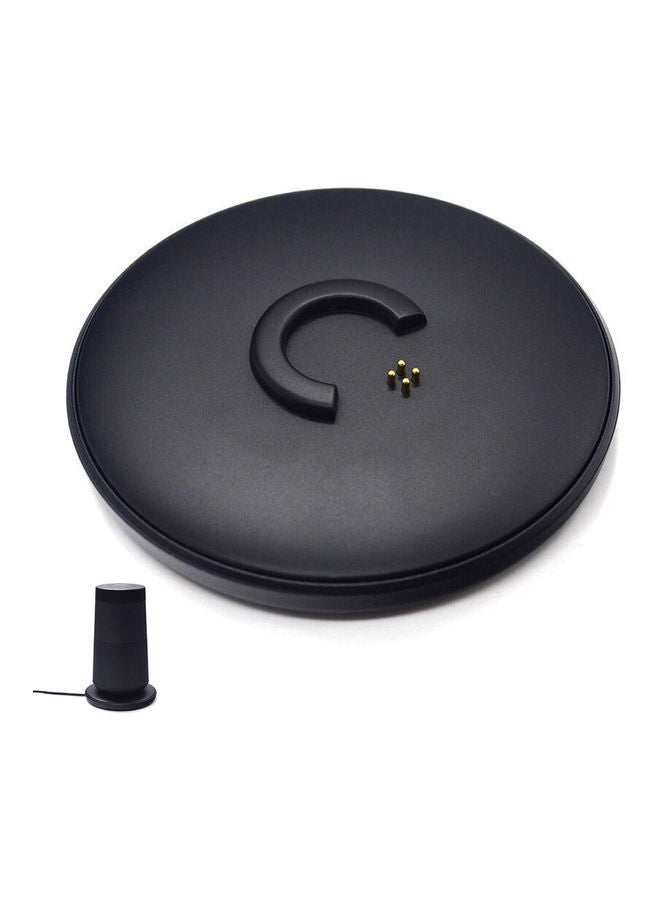 NIBEMINENT Bluetooth Speaker Charging Cradle Charger Base for SoundLink Revolve Black  - Image 2