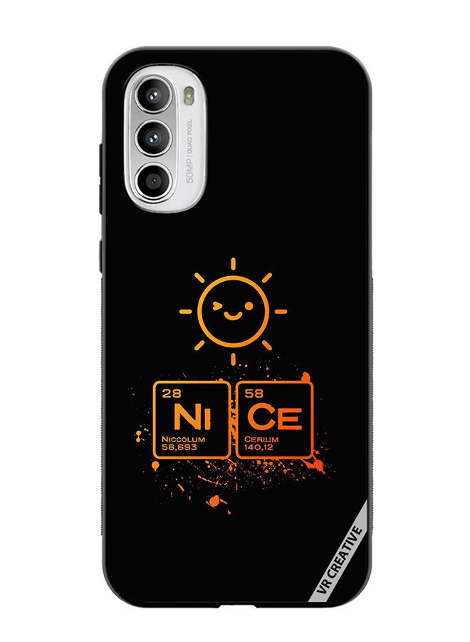 VR CREATIVE Protective Case Cover For Motorola Moto G82 Nice Design Multicolour - Image 1