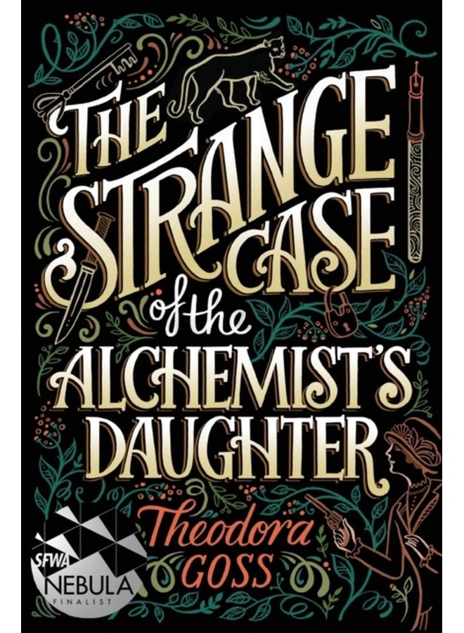 The Strange Case of the Alchemist s Daughter 1 - Paperback