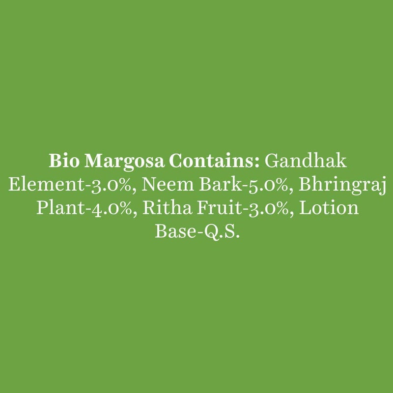 Biotique Bio Neem Margosa Anti Dandruff Shampoo and Conditioner, 180ml - Image 4