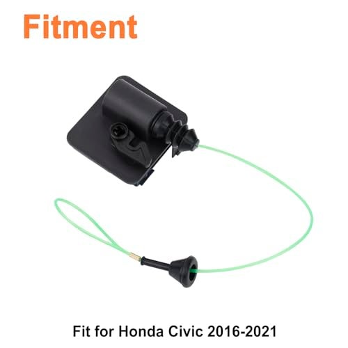 YOUYIEN Fuel Lid Actuator Gas Door Assembly(1PS). Fit for Honda Civic 2016-2021.Replaces Part # 74700TBAA02. - Image 3