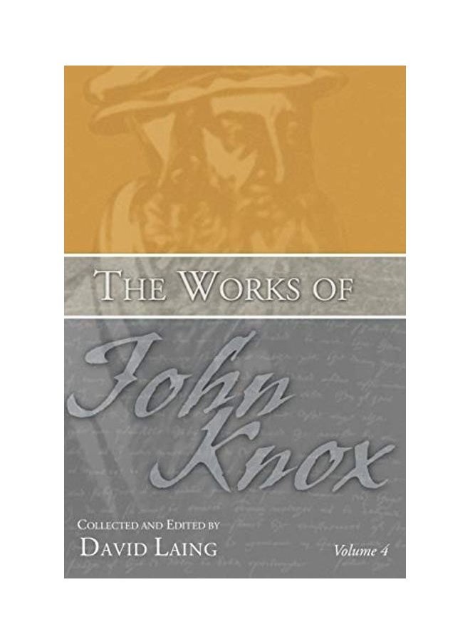 null - The Works Of John Knox, Volume 4 - Image 1