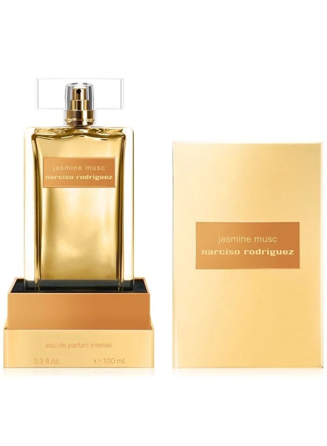 فور هير عطر نرسيسو رودريغز جاسمين مسك انتنس او دو بارفيوم 100مل - Image 1