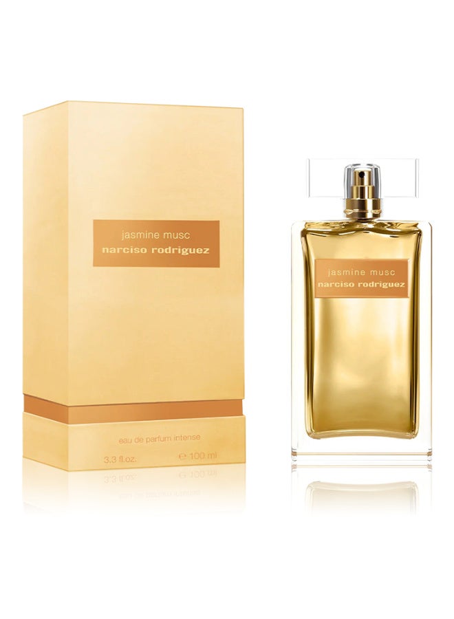 فور هير عطر نرسيسو رودريغز جاسمين مسك انتنس او دو بارفيوم 100مل - Image 2