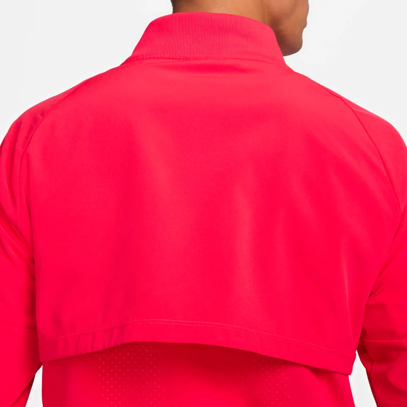 Nike Red Men's Dri-FIT Rafa Tennis Jacket for Men | Best Price UAE