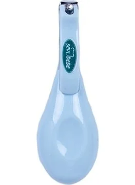 Sevi Bebe Grip Nail Clipper Blue 505