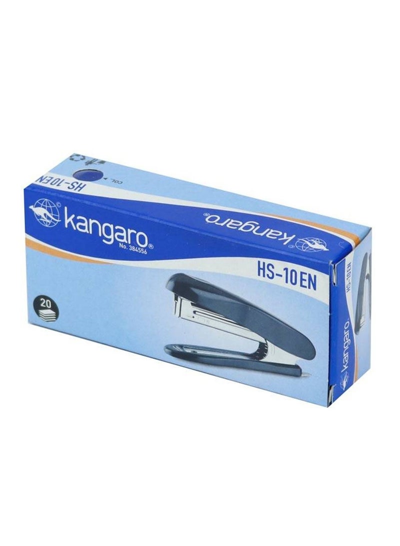 Kangaro 4-Piece Stapler With 4 Packs of Pins - Image 3
