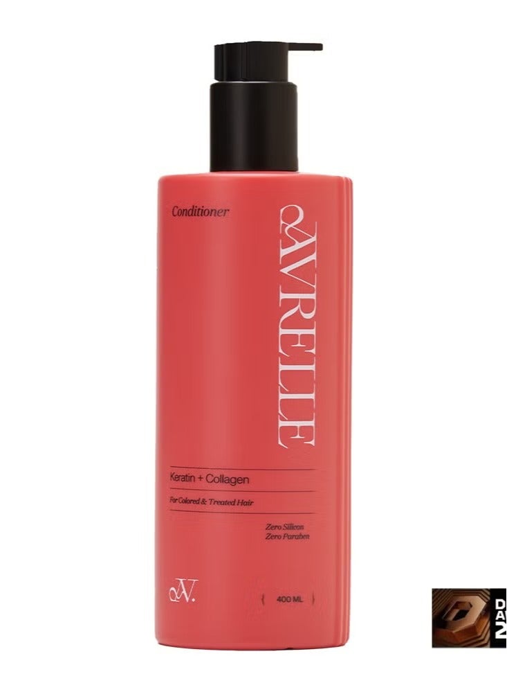 Avrelle Conditioner with keratin & collagen