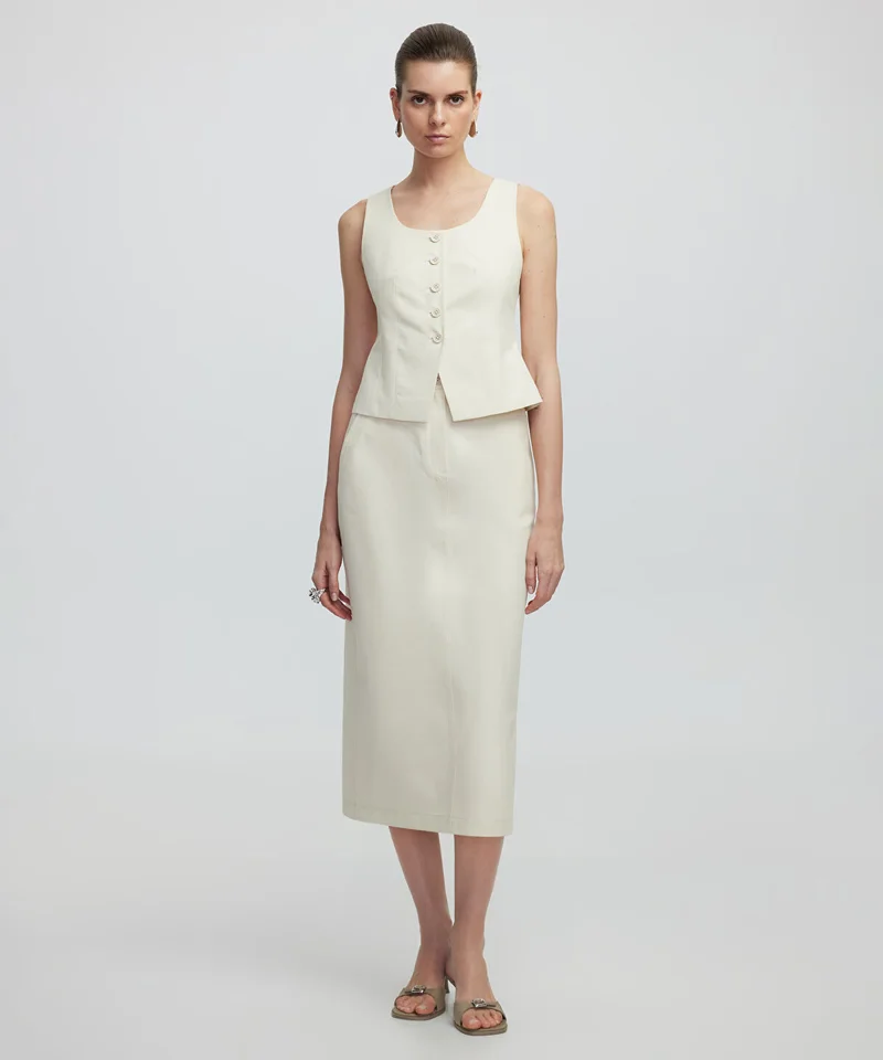 ابيكول Slim Fit Vest