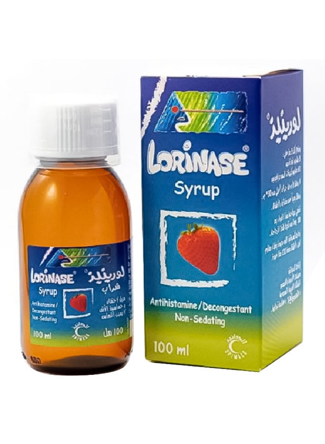 LORINASE SYRUP 100ML