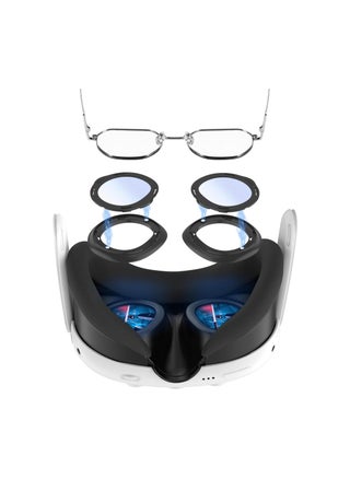 واقي فاصل النظارات لـ Meta Quest 3، نظارات حجب الضوء الأزرق لـ Oculus Quest 3، ملحقات واقي الواقع الافتراضي حلقة مضادة للخدش تمنع النظارات من الخدش لـ Meta Quest 3 - pzsku/Z2F44E072B4551151D497Z/45/_/1722095482/5e31e4f2-3427-4e84-8d87-e3edad9127c7
