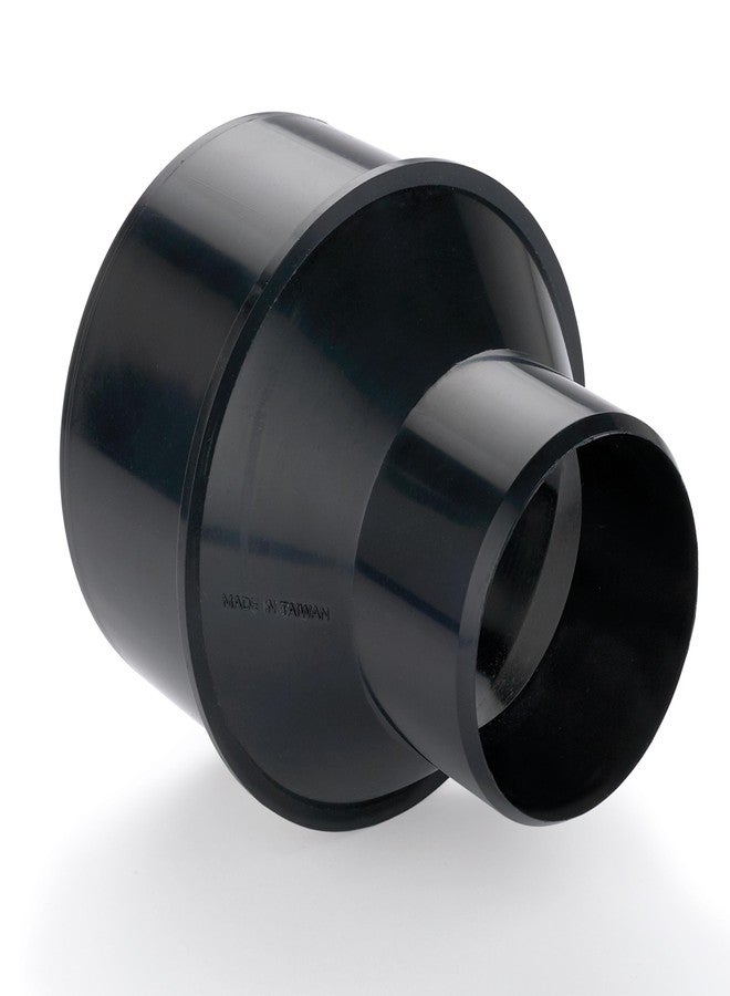 وودريفير وصلة تجميع الغبار من Woodriver، قمع من 4 إلى 2-1/2 بوصة - Image 1