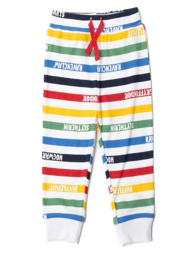 Harry Potter Newborn Baby Boys 2 Pack Pants Multicolor/Gray 0-3 Months - Image 3