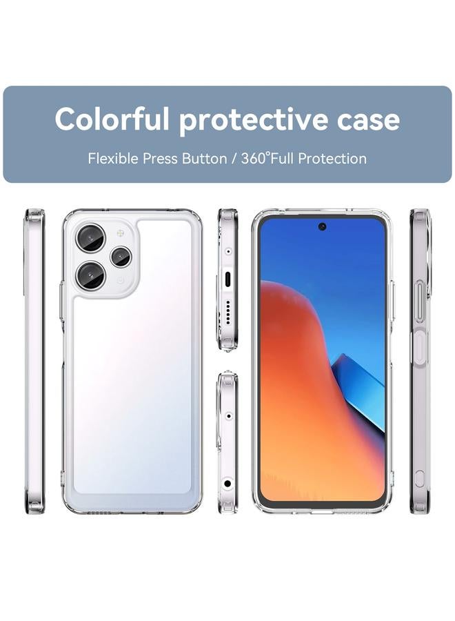 اس-توب جراب لهاتف Redmi 12R Candy Series TPU - Image 2