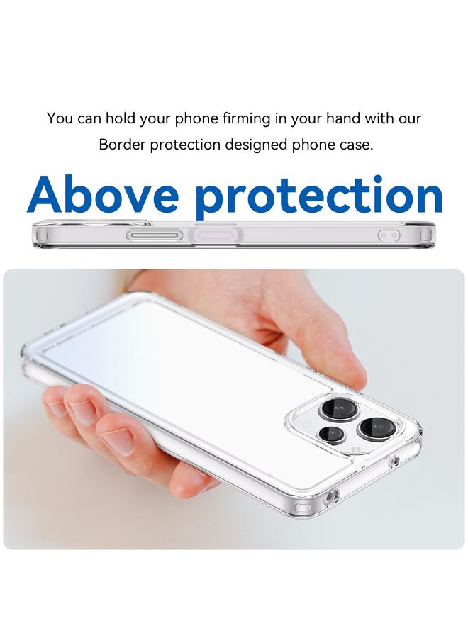 اس-توب جراب لهاتف Redmi 12R Candy Series TPU - Image 4