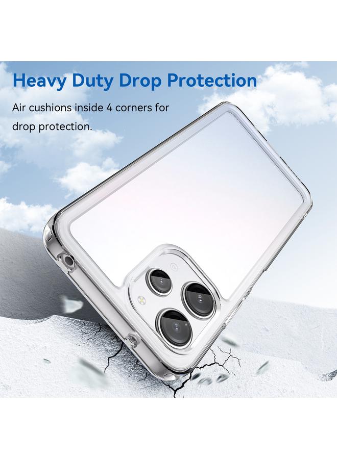 اس-توب جراب لهاتف Redmi 12R Candy Series TPU - Image 3